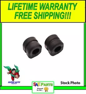 *NEW* Heavy Duty K200601 Suspension Stabilizer Bar Bushing Kit Front - Picture 1 of 1