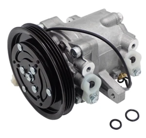 AC Compressor for Daihatsu Hijet S321V S321W S331V S331W Japan 88320-B5010 JDM - Picture 1 of 7