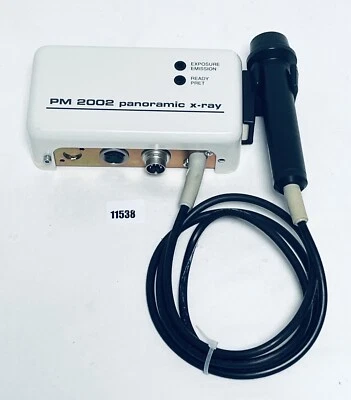 Planmeca Disparador Proline PM 2002 Rayos X Panorámicos RAYOS X VERIFICADOS - Imagen 1 de 4