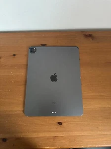 iPad Pro 4. Gen 12,9" Space Grau 128gb Gebraucht - Bild 1 von 14