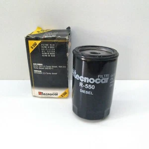 FILTRO OLIO ALFA ROMEO 155 - 164 - CHRYSLER VOYAGER 2.5 TD TECNOCAR PER 60553431 - Imagen 1 de 6
