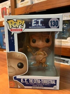 E.T. The Extra-Terrestrial Funko Pop Vinyl EXPERT PACKAGING - Foto 1 di 6