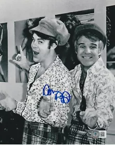DAN AYKROYD Signed SNL WILD & CRAZY GUYS 8x10 PHOTO Beckett Authenticated (BAS) - Picture 1 of 2