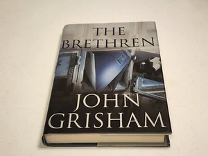 The Brethren by John Grisham (2000, Hardcover) 1st Edition - Picture 1 of 5