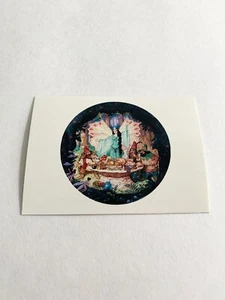 Fantasy Kochbuch Cover 1994 Comic Bilder Hildebrandt Flights of Fantasy Karte 54 - Bild 1 von 2