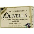 Bar Soap With Fragrance, 5.29 Oz By Olivella