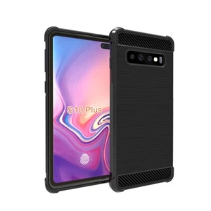 FUNDA CARCASA PARA SAMSUNG GALAXY S10e TPU SILICONA ANTI GOLPES REFORZADA - Imagen 1 de 3