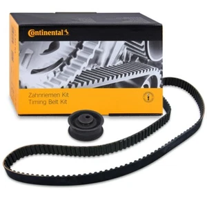 CONTI ZAHNRIEMENSATZ FÜR AUDI 80 VW GOLF 2 TRANSPORTER T3 BUS 1.5 1.6 1.7 D TD - Bild 1 von 5