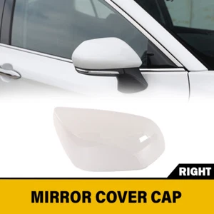 FOR 2018-2025 TOYOTA CAMRY WHITE PASSENGER SIDE MIRROR COVER CAP REPLACEMENT - Bild 1 von 14