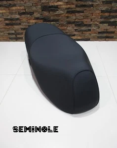 fodera rivestimento sella Honda SH 125 150 dal 2001 al 2004 nera antiscivolo - Foto 1 di 6