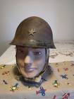 WWII WW2 Japanese type 90 helmet complete rare small size