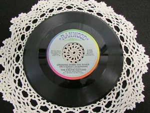 EXOTIC GUITARS : Cruising the River, You Can't Be True Dear 45 RPM 1972 New Q9 - Picture 1 of 3
