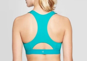 Women's Power Core Compression Medium Support Sports Bra - C9 Champion-NWT - Picture 1 of 6