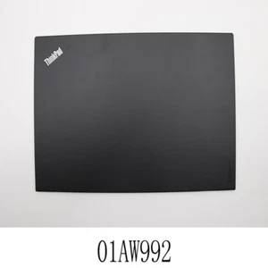 For Lenovo ThinkPad X1 Carbon 4th gen 2016 LCD back cover 01AW992 Black - Picture 1 of 3