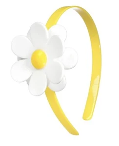 Daisy Girls Headband New - Picture 1 of 1