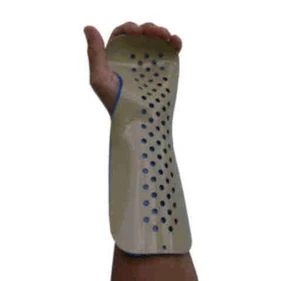 Alpha Medical Forearm Splint/Lower Arm Splint - Picture 1 of 1