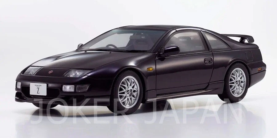1 18 Kyosho Resina Nissan Fairlady Z Version R 2by2 Viola KSR18028P