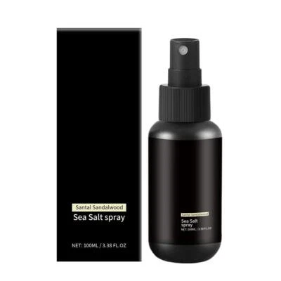 Sea Salt Hair Styling Spray Improving Volumizing Strong Hold Keep Thickeni FAST - Image 1 of 4