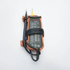 AMPROBE VPC-10 VPC-10N VOLTAGE & CONTINUITY TESTER AC DC POWER IN WALLS OUTLET - Picture 1 of 2