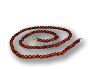Collana gold stone con argento 925% da donna in pietra di pietre bigiotteria e - Picture 1 of 2