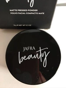 Jafra Beauty Matte Pressed Powder (Caramel DG16) New - Picture 1 of 3
