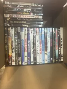 Mixed DVD Lot Of 28 Blockbuster Movies Drama Comedy - Picture 1 of 4