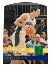 2010-11 Donruss - Die Cuts Emerald #177 J.J. Redick Orlando Magic