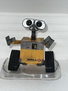 Wall-E 6” Electronic Sound Dance Lights Robot Disney Pixar Thinkway Toys