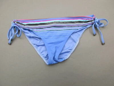 Parte inferior de bikini morado Oakley talla M para mujer 3L Foto 1 de 4