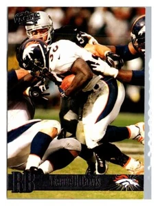 1998 Pacific #124 Terrell Davis Free Shipping - Picture 1 of 2