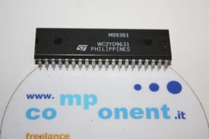 M093B1 STMicroelectronics WC2YD9631 12x8 Array Of Cross-Point -1Pcs (AA9) - Picture 1 of 6