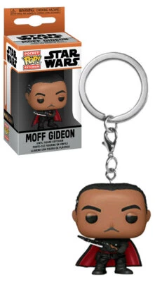 Funko Pocket POP! Keychain Star Wars #53047 Mandalorian Moff Gideon - New, Mint  - Image 1 of 3