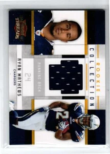2010 Panini Threads Rookie Collection Materials #31 Ryan Mathews /299 - Picture 1 of 1