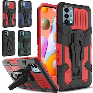 Pour étui OnePlus Nord N200 5G, béquille bague magnétique + protection en verre trempé - Photo 1 sur 29