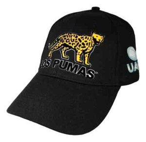 LOS PUMAS - RUGBY - ARGENTINA - Gorra TRUCKER Negra - Gorra - Adultos Unisex - Nueva - Imagen 1 de 4