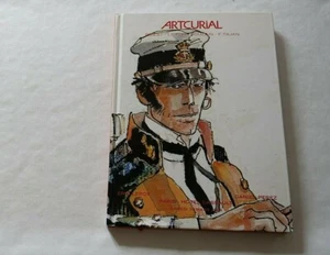 ARTCURIAL Catalogue Luxueux de vente BD 29 Mars 2008 Franquin Titeuf Pratt Hergé - Imagen 1 de 5
