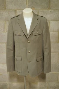 hugo boss ‘ato’ red label military grey midweight jacket…size 52 (large)…vgc... - Picture 1 of 8