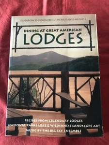 Dining at Great American Lodges Cook Book - Bild 1 von 1