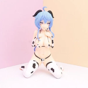 Genshin Impact Ganyu PVC Figure Toy Statues Cosplay Anime Model Christmas Gift - Picture 1 of 6
