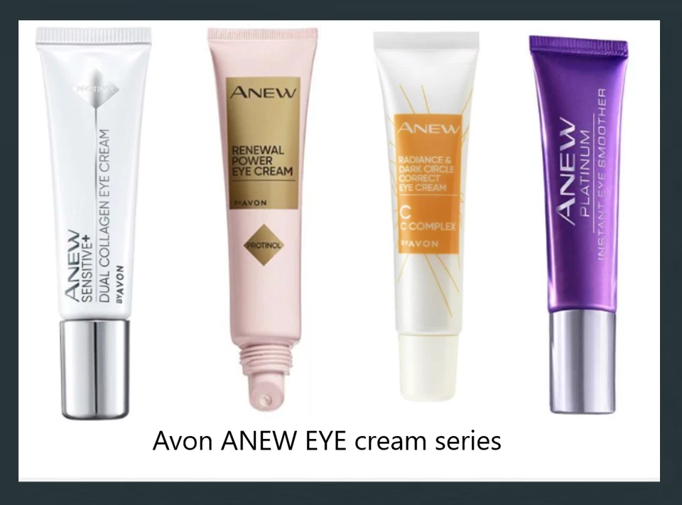 Avon ANEW Eye cream series, new, 15ml, choose yours