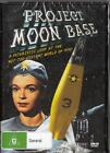 PROJECT MOONBASE - NEW & SEALED REGION 4 DVD FREE LOCAL POST