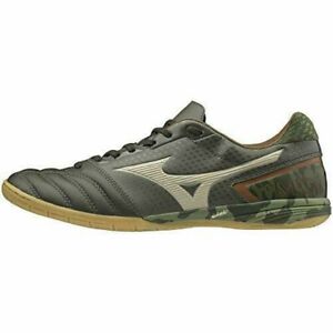 USED MIZUNO Futsal Shoes MONARCIDA SALA ELITE IN Q1GA1910  US6.5(24.5cm)UK5.5