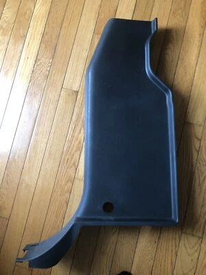 04-15 Borde de cinturón de seguridad interior Nissan Titan KC 76915 7S205 RH lado del pasajero Foto 1 de 4