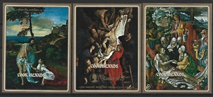 Cook Islands,1973,Rubens,Raffael,Durer,Easter,IMPERF. MNH,not listed - Picture 1 of 1