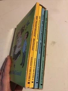 Mrs. Piggle Wiggle Complete Box Set Lot! Magic Hello Farm Betty MacDonald - Foto 1 di 11