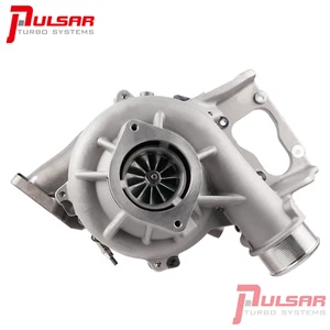 2017-21 Chevrolet Silverado 2500 3500 GMC Sierra L5P 6.6L V8 Turbo Turbocharger - Foto 1 di 6