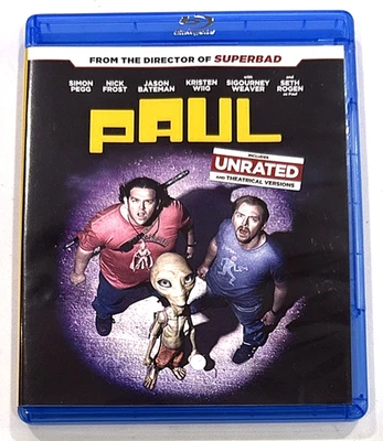 PAUL on Blu-Ray - Image 1 of 4
