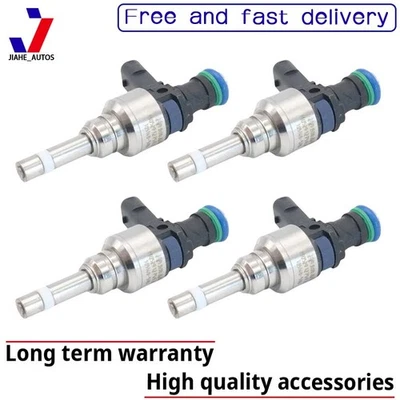 Fuel Injector 353102G750 For Hyundai Sonata 2011-2014 Kia Optima - Image 1 of 4