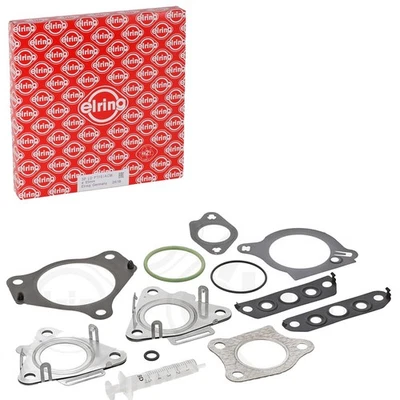 ELRING MONTAGESATZ TURBOLADER DICHTUNG passend für CHRYSLER 300C JEEP COMMANDER - Bild 1 von 2