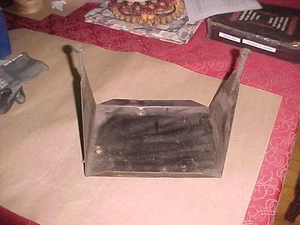 1937 1938 1939 Chevy Battery Tray Box Holder - Picture 1 of 2